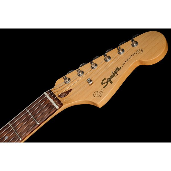 Squier CV 60s Jazzmaster LRL TSPG TCO