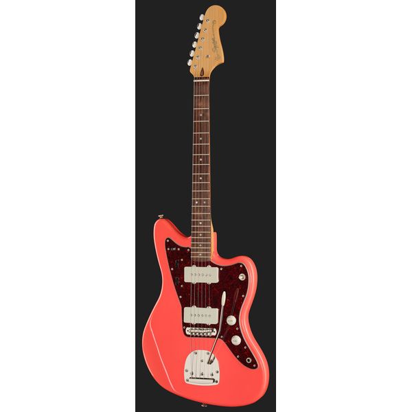 Squier CV 60s Jazzmaster LRL TSPG TCO