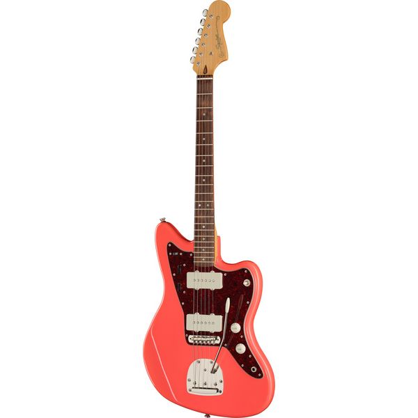 Squier CV 60s Jazzmaster LRL TSPG TCO