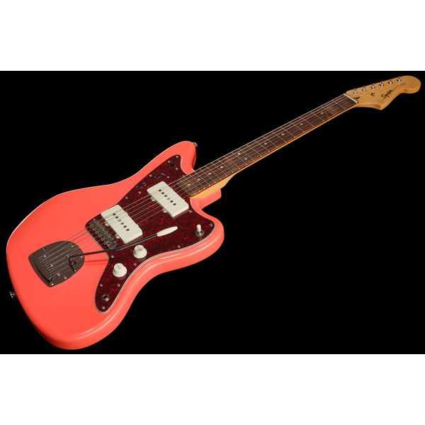 Squier CV 60s Jazzmaster LRL TSPG TCO