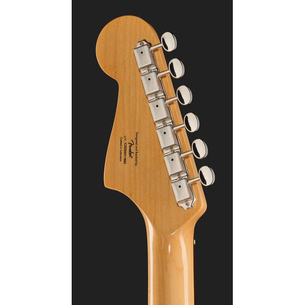 Squier CV 60s Jazzmaster LRL TSPG TCO