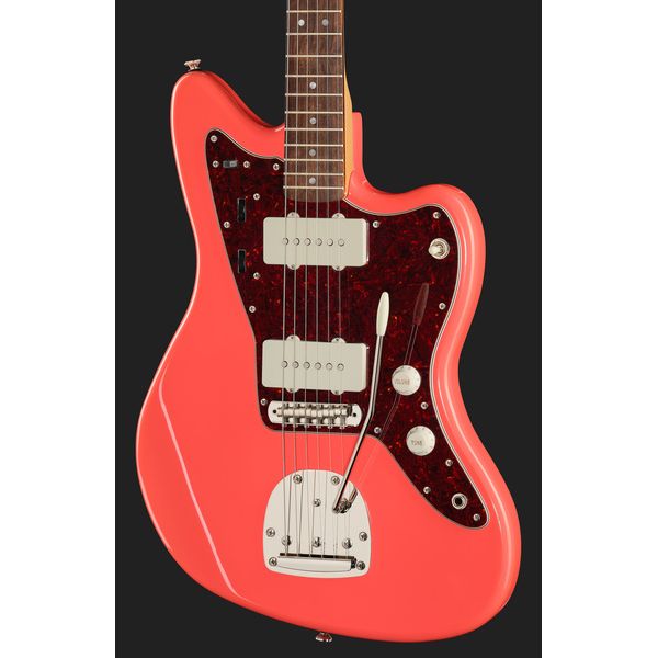 Squier CV 60s Jazzmaster LRL TSPG TCO