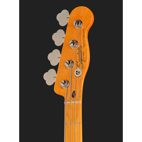 Squier CV Tele Bass MN BPG MOC