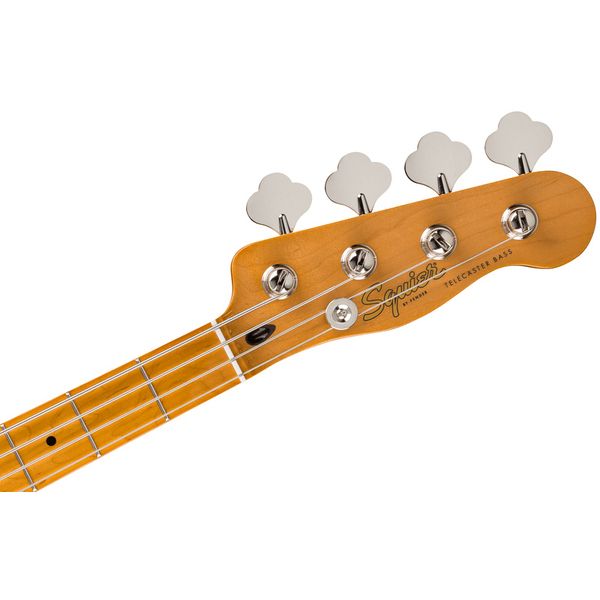Squier CV Tele Bass MN PPG VWT