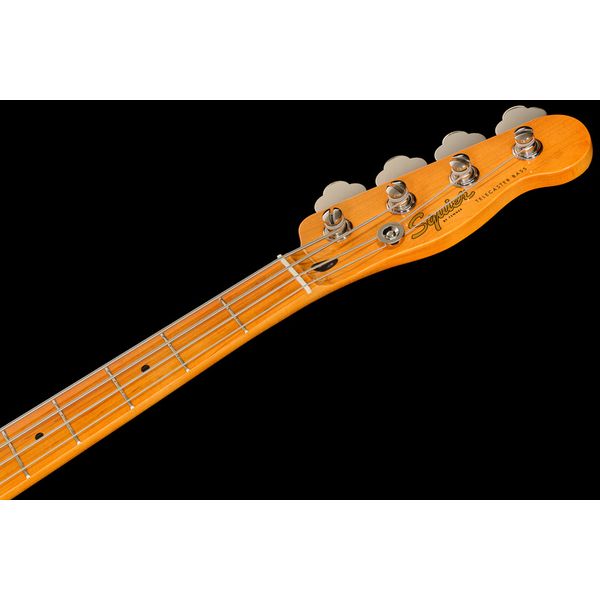 Squier CV Tele Bass MN PPG VWT