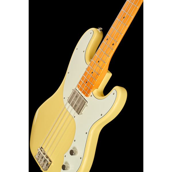 Squier CV Tele Bass MN PPG VWT