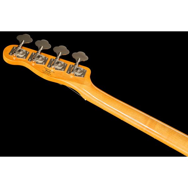 Squier CV Tele Bass MN PPG VWT