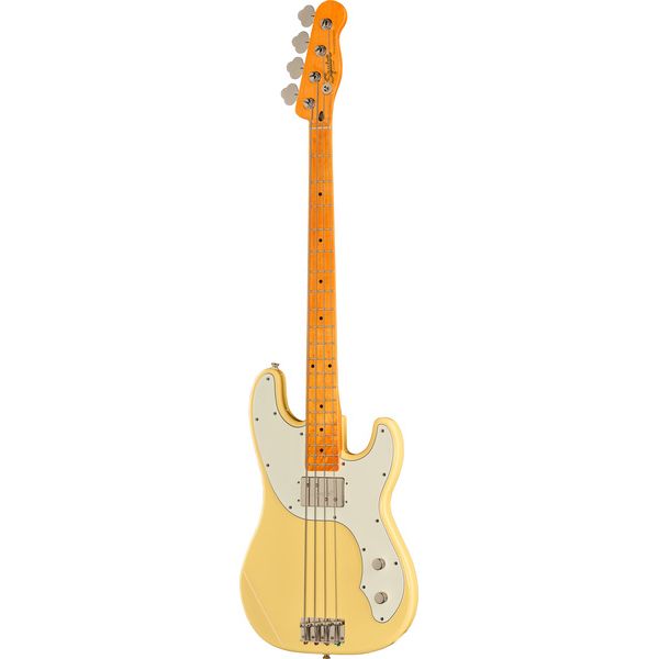 Squier CV Tele Bass MN PPG VWT