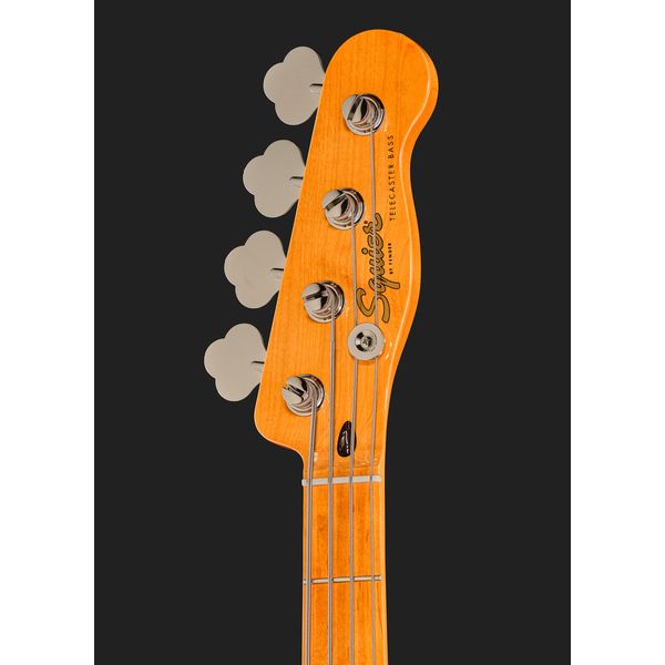 Squier CV Tele Bass MN PPG VWT