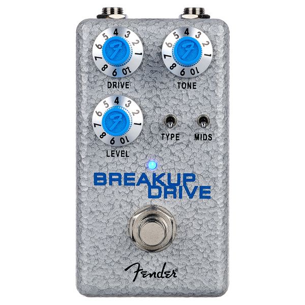 Fender Hammertone Breakup Driver