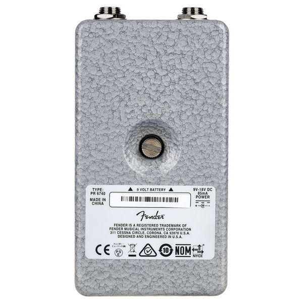 Fender Hammertone Breakup Driver