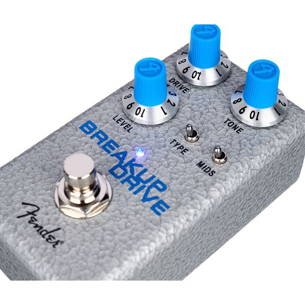 Fender Hammertone Breakup Driver