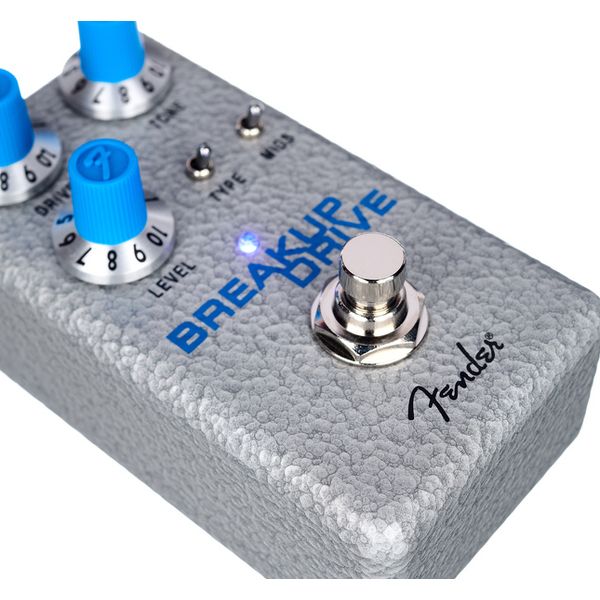 Fender Hammertone Breakup Driver