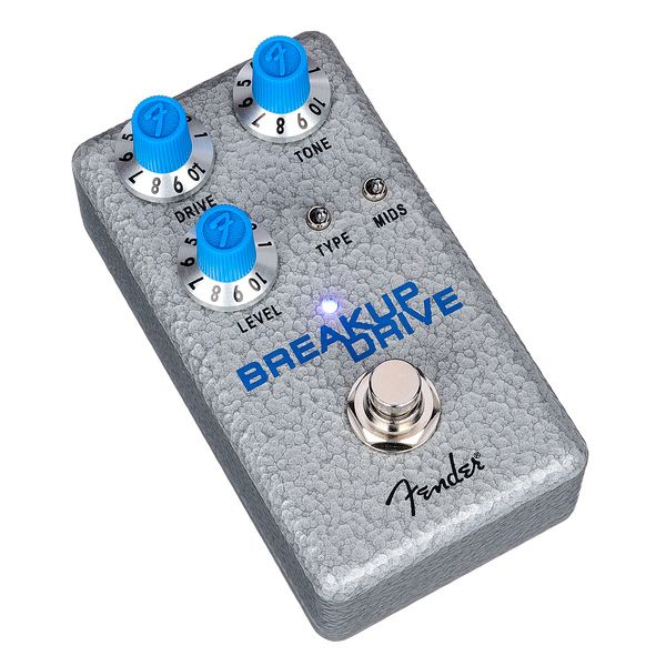 Fender Hammertone Breakup Driver