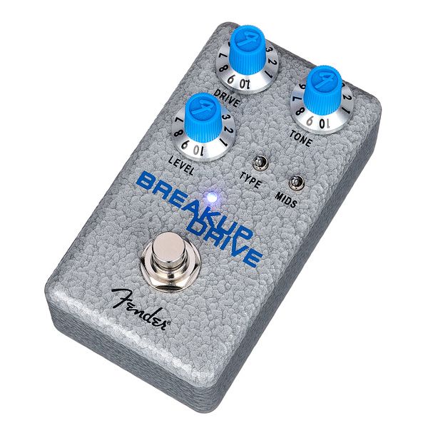 Fender Hammertone Breakup Driver