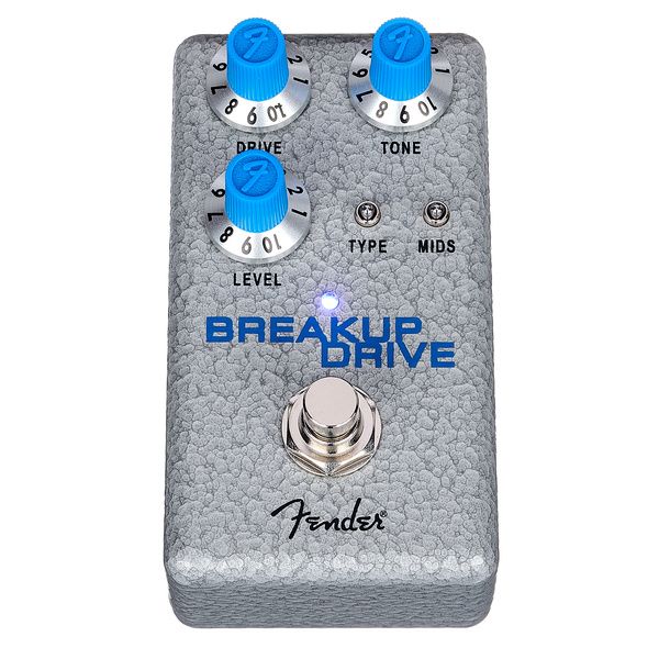 Fender Hammertone Breakup Driver