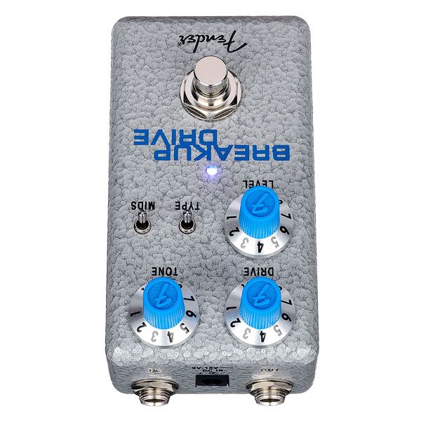 Fender Hammertone Breakup Driver