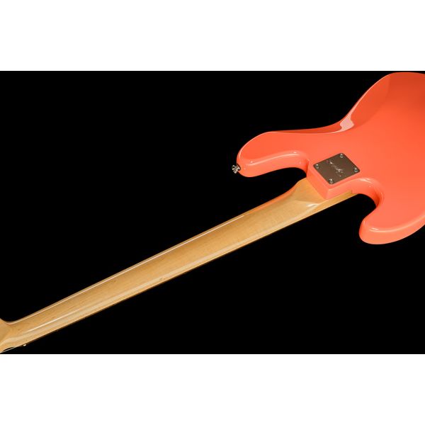 Squier CV 60s J Bass LRL TSPG TCO