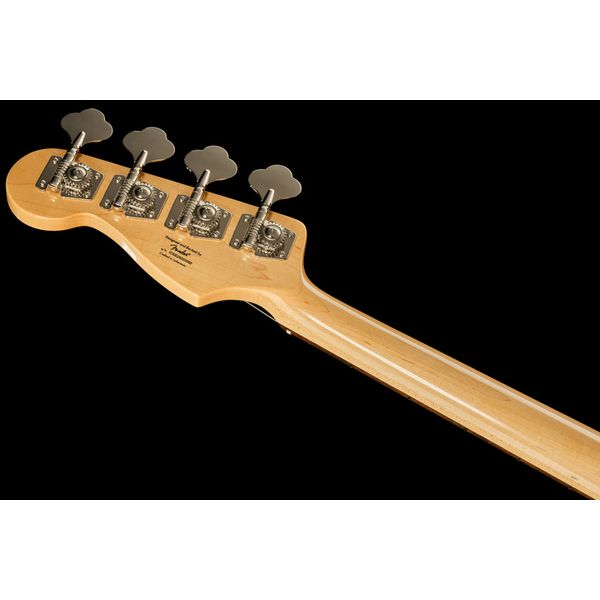 Squier CV 60s J Bass LRL TSPG TCO