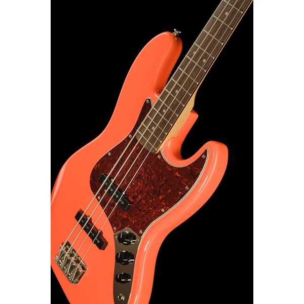 Squier CV 60s J Bass LRL TSPG TCO