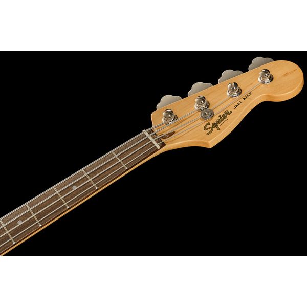 Squier CV 60s J Bass LRL TSPG TCO