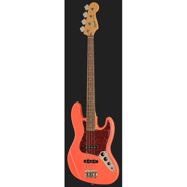 Squier CV 60s J Bass LRL TSPG TCO
