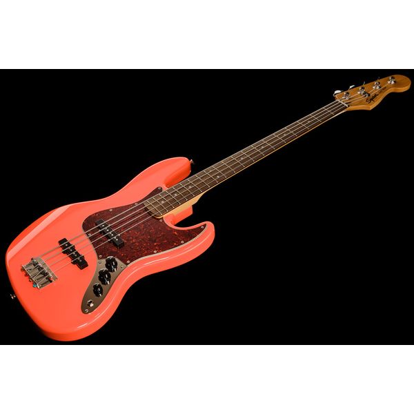 Squier CV 60s J Bass LRL TSPG TCO