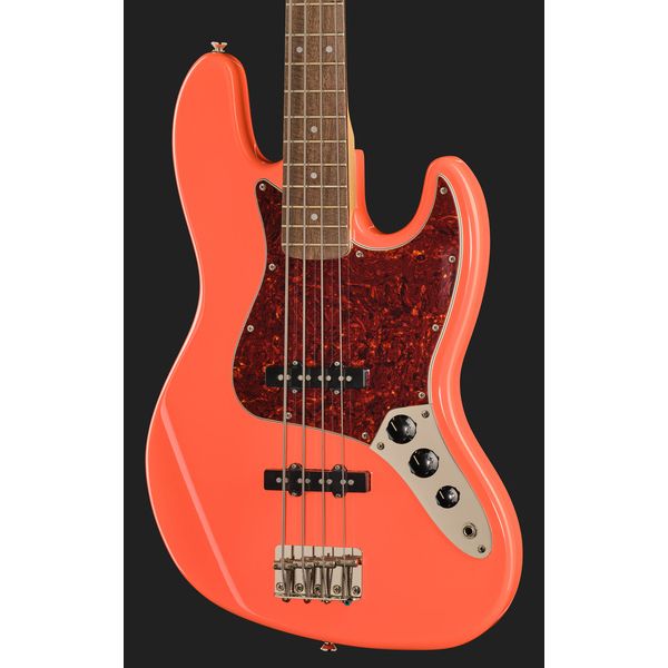 Squier CV 60s J Bass LRL TSPG TCO