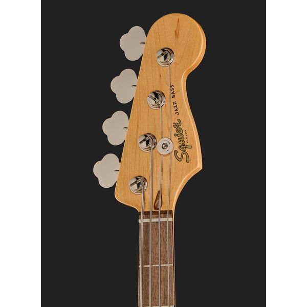 Squier CV 60s J Bass LRL TSPG TCO