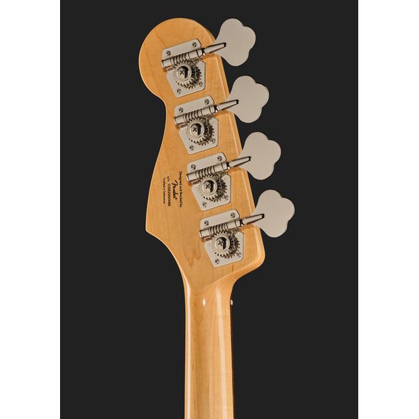 Squier CV 60s J Bass LRL TSPG TCO