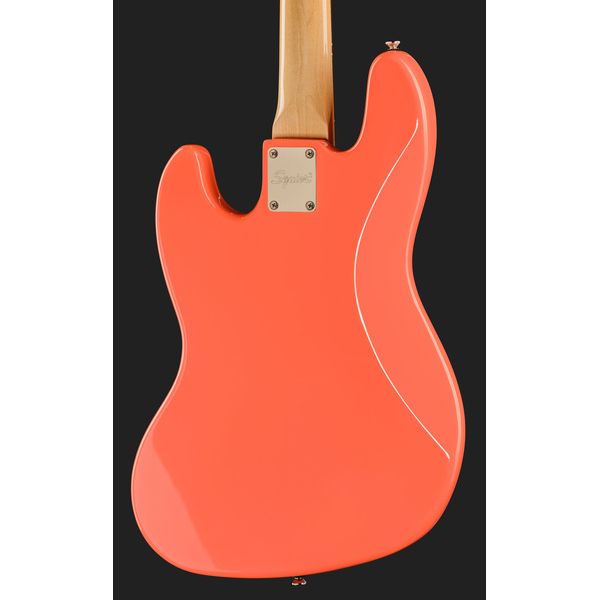 Squier CV 60s J Bass LRL TSPG TCO