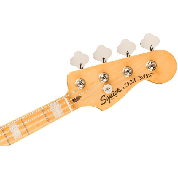 Squier CV Act 70s J Bass MN BPG MOC