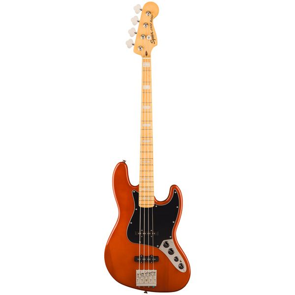 Squier CV Act 70s J Bass MN BPG MOC
