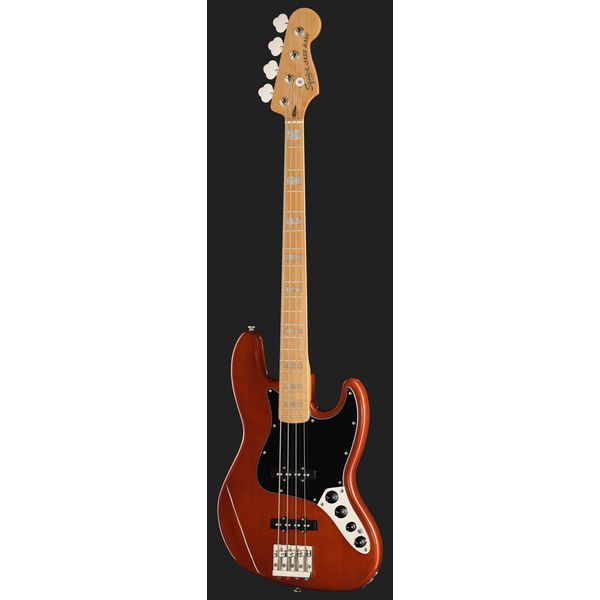 Squier CV Act 70s J Bass MN BPG MOC