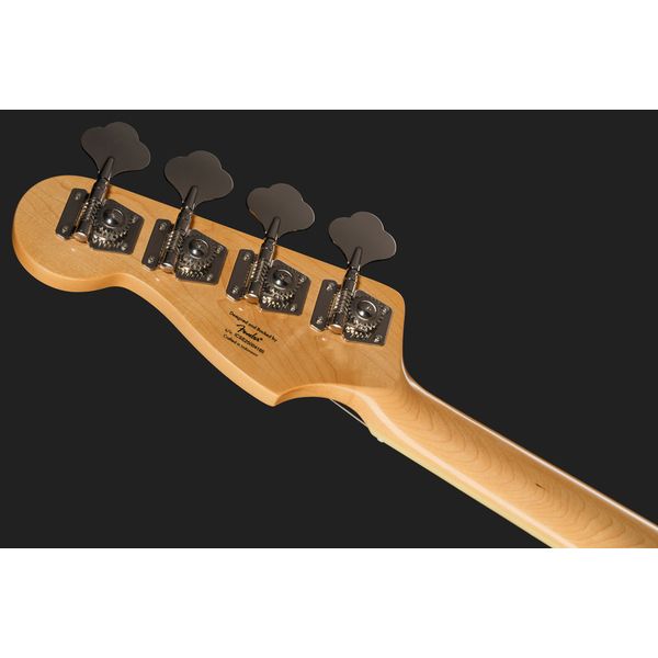Squier CV Act 70s J Bass MN BPG MOC