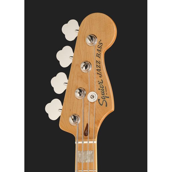 Squier CV Act 70s J Bass MN BPG MOC