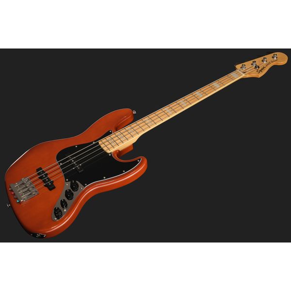 Squier CV Act 70s J Bass MN BPG MOC