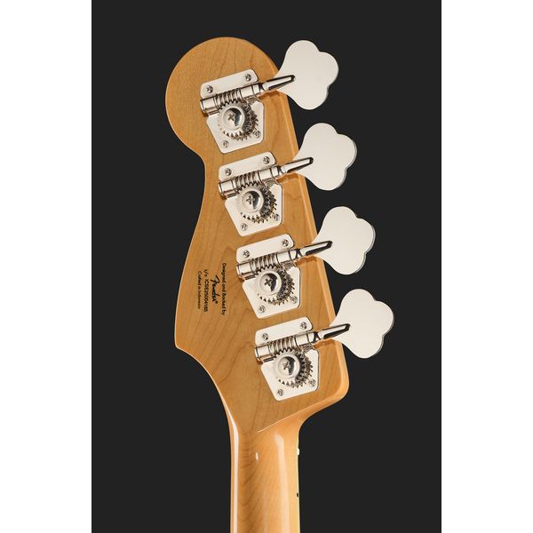 Squier CV Act 70s J Bass MN BPG MOC