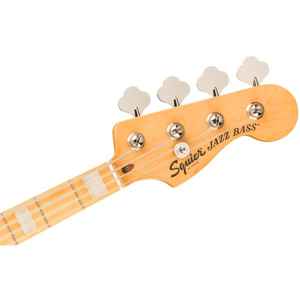 Squier CV Act 70s J Bass MN PPG OCT