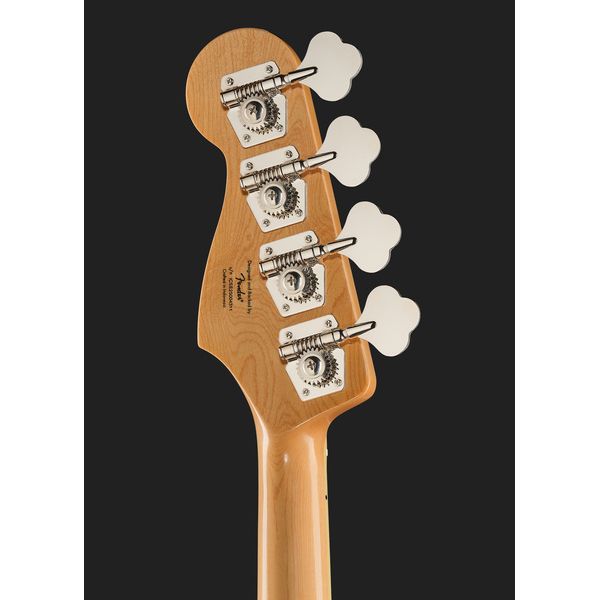 Squier CV Act 70s J Bass MN PPG OCT