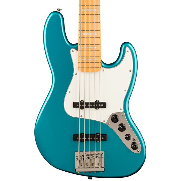 Squier CV Act 70s J Bass V MN PPG OCT