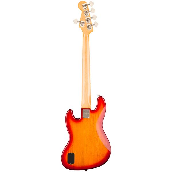 Squier CV Act 70s J Bass V LRL SSB