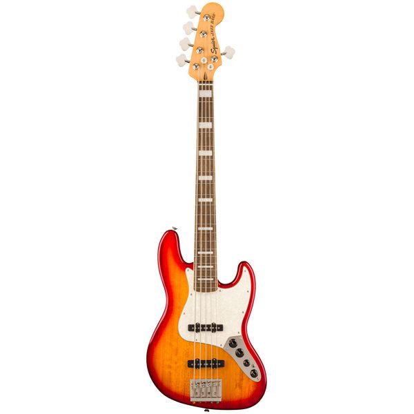 Squier CV Act 70s J Bass V LRL SSB