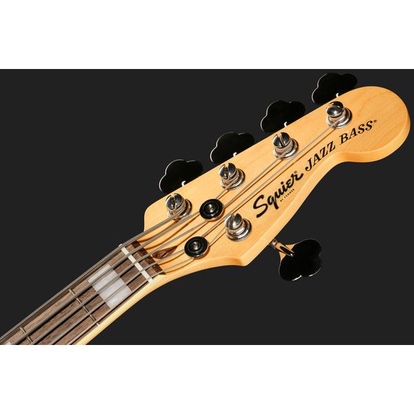 Squier CV Act 70s J Bass V LRL SSB