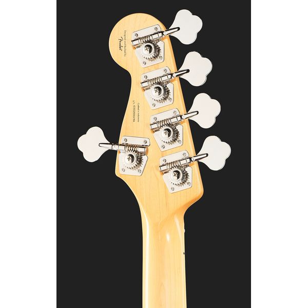 Squier CV Act 70s J Bass V LRL SSB