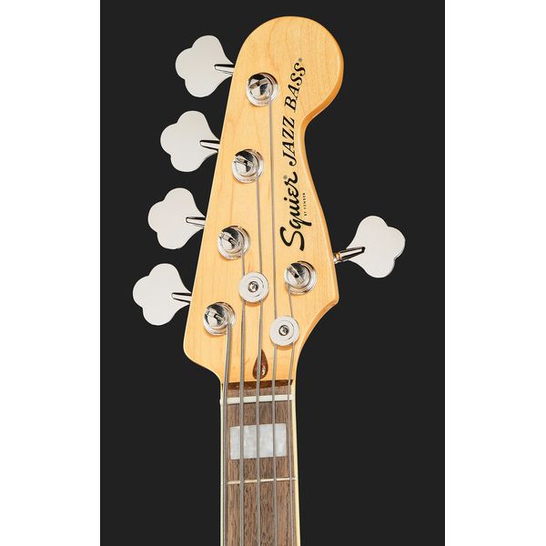 Squier CV Act 70s J Bass V LRL SSB