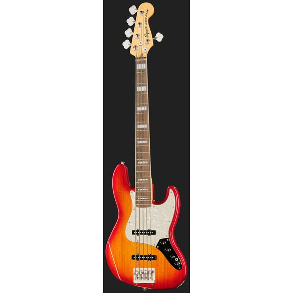 Squier CV Act 70s J Bass V LRL SSB