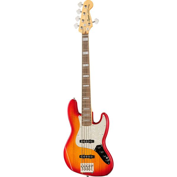 Squier CV Act 70s J Bass V LRL SSB