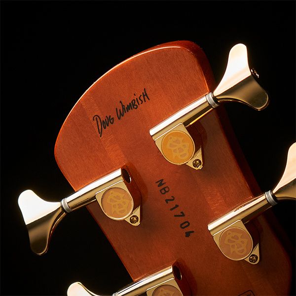 Spector Euro Artist Doug Wimbish 4 AG
