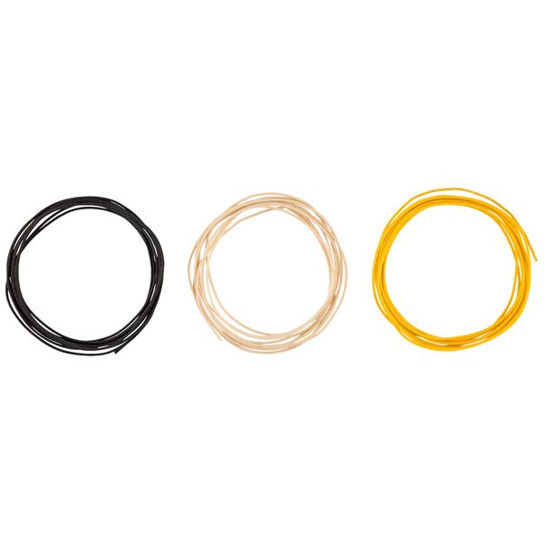 Fender Cloth Wire 3m